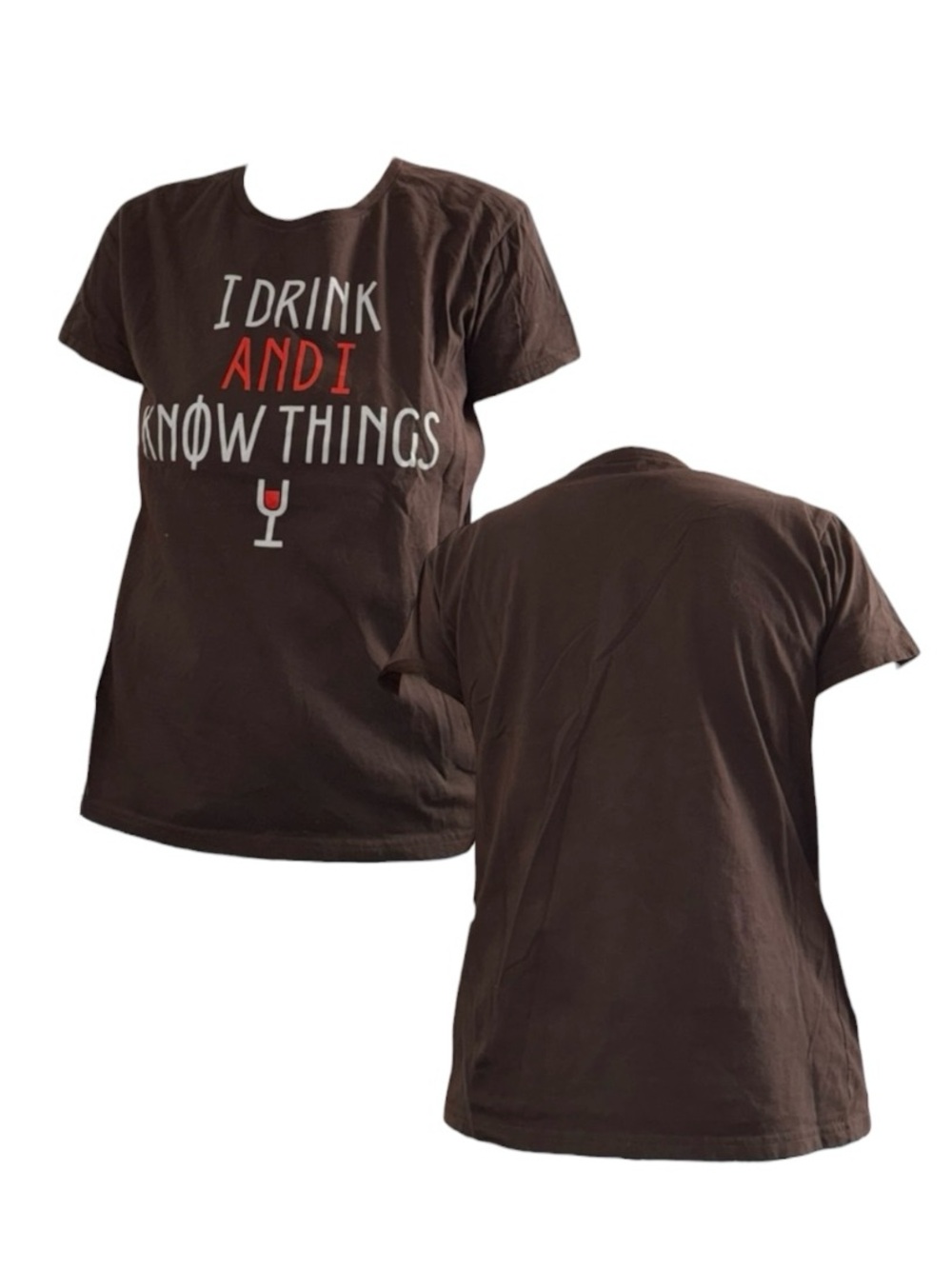 I Drink And I Know Things Tee